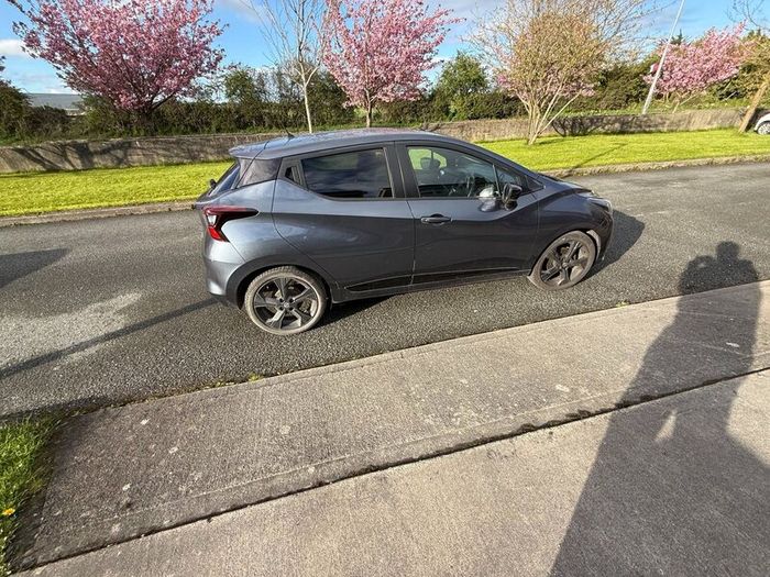2022 Nissan Micra 36,300km