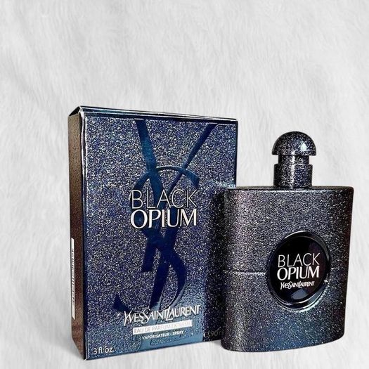 YSL Black Opium Eau de Parfum Extreme 90ml With Box