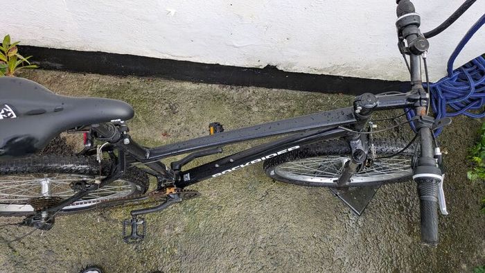 Rockrider Mountain Bike ST 50 (Size L/XL)
