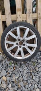 vw golf 18" 1x alloy 225/40r18 alloy