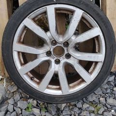 vw golf 18" 1x alloy 225/40r18 alloy