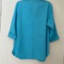 Lightweight Summer Shirt M&S Brand New Image 3