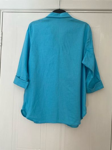 Lightweight Summer Shirt M&S Brand New