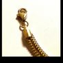 Gold 14k Chain bracelet yellow gold 2.07g Image 3