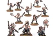 Warhammer 40k World Eaters Jakhals