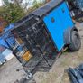 dog trailer Image 2