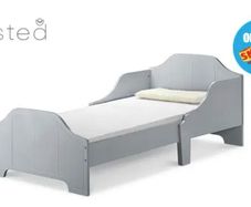 Toddler Bed + Matress