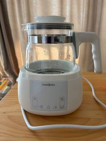 UneeQbaby Bottle Prep Kettle