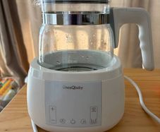UneeQbaby Bottle Prep Kettle