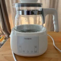 UneeQbaby Bottle Prep Kettle
