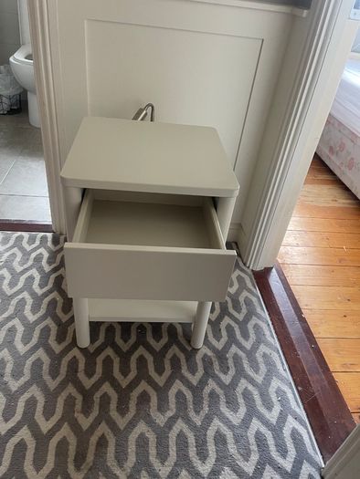 Bed side Locker (single)