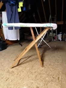Ironing board