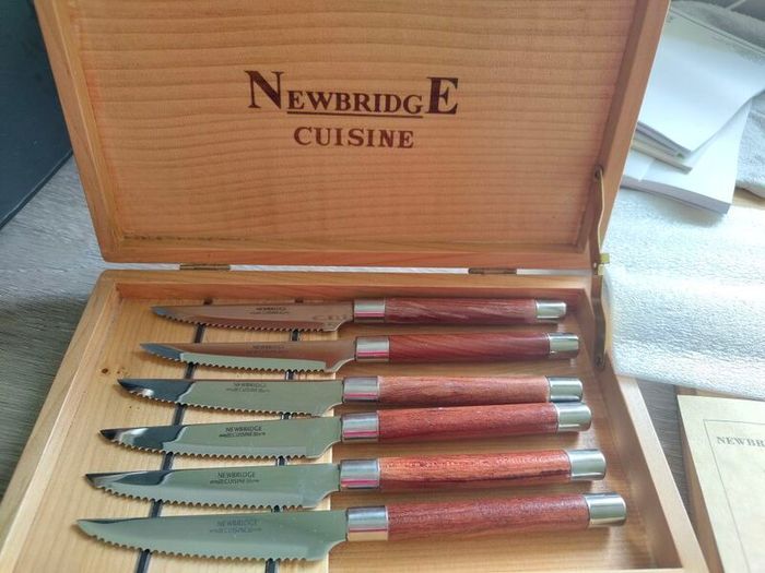 Newbridge steak knifes