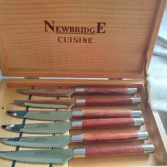 Newbridge steak knifes