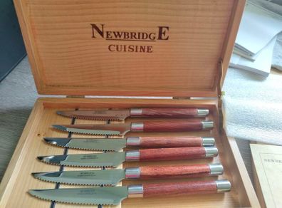 Newbridge steak knifes