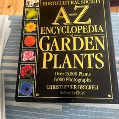 Gardening Books