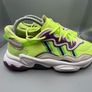 Adidas Ozweego Purple Neon Yellow Green EE5720 Shoes UK 7 EU 40 2\3 Running Image 5