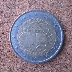 2 euro coin