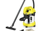 Karcher WD3 Premium, 36V Battery Wet and Dry Cordless Hoover