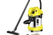 Karcher WD3 Premium, 36V Battery Wet and Dry Cordless Hoover