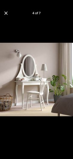 ikea dressing table