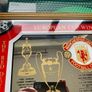 1968 Manchester United European Cup Winners Mirror Plaque Image 5