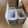 kitchen with walnut worktop Image 9