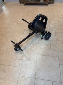 Ranger hoverboard and Pro Kart 8.5" off road