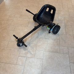 Ranger hoverboard and Pro Kart 8.5" off road