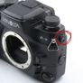 Original Minolta PC sync port cover for Dynax 7 & 9 Image 3