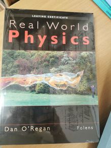 real world physics Dan oregan
