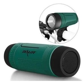 Electric Bike or Cycle or Scooter  Bluetooth Speaker Rechargeable Plus Torch