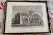 Framed Print