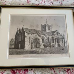 Framed Print