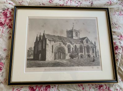 Framed Print