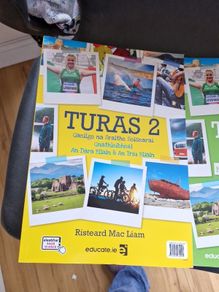 junior cert Irish turus 2