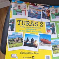 junior cert Irish turus 2