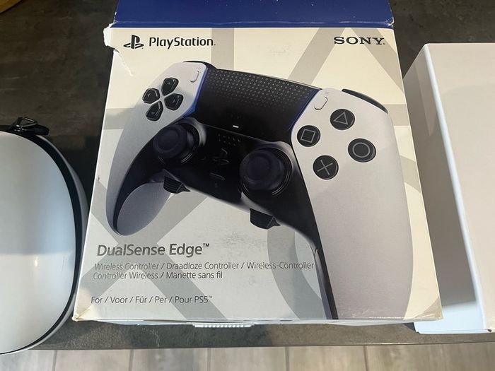 Ps5 Dualsense Edge Controller