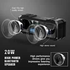 Bluetooth Wireless Speaker