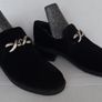 New shoes flat genuine suede Image 3