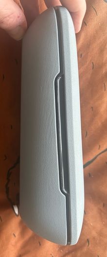 Braun Power-case travel charger