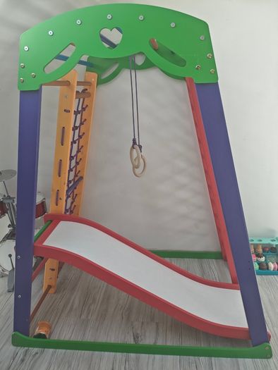 Kids gym