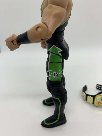 wwe elite series 33 X pac action figure