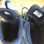Decathlon Kids high-rise, waterproof hiking boots UK 4 EU 37, MH900 - Blue Image 6