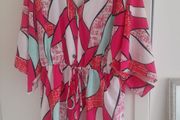 ladies beautiful print play suit