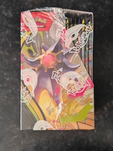 FREE Tracked Shipping. Pokemon Perfect Order Booster Box