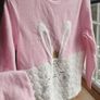 New Girls Easter Pajamas Age 11 to 12 Yrs Image 8