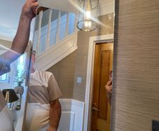 Bathroom Mirror