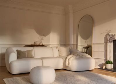 right Chaise sofa