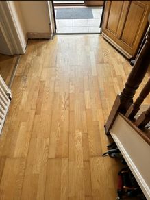 Solid Wood Floor